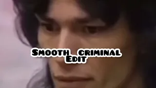 Richard Ramirez Smooth Criminal Full Song Edit