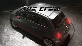 The Crew: Abarth 500 Speed Test