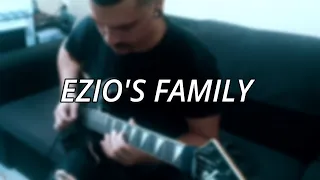 Assassin's Creed Theme - Ezio's Family / Guitar Cover by PROGRESORAS