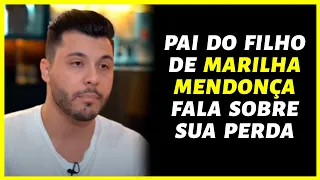 Entrevista de Murilo Huff ao Fantástico