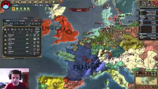 Poor Austria [10] - EU4 - Points Achievement Run