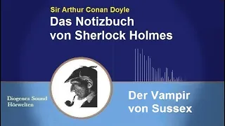 Sherlock Holmes: Der Vampir von Sussex (Hörbuch)
