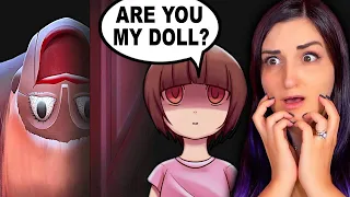 DO NOT Buy This Cute Doll ...IT HUNTS YOU AT NIGHT