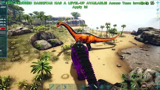 Ark Survival Evolved (CZ/SK) Eternal-7 Armored Darkstar