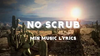 Unlike Pluto - No Scrubs ft. Joanna Jones (MinMusic Lyrics)