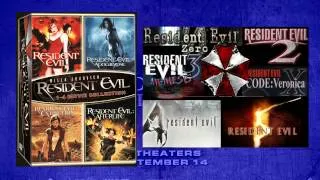 Papa Kenn Reviews: "RESIDENT EVIL: RETRIBUTION"