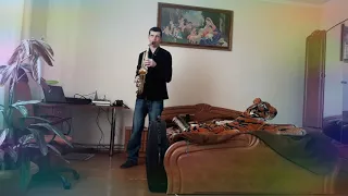 Полька фокстрот саксофон