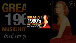 Greatest Hits 1960s One Hits Wonder Of All Time - The Best Oldies But Goodies Of 60s Songs Playlist