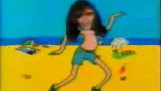 General Johnson and Joey Ramone - Rockaway Beach