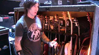 Richard Fortus Details his Guns 'N Roses Gear