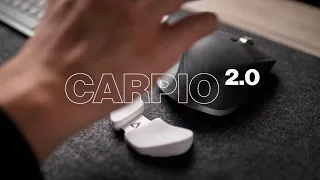 Wrist rest Carpio 2.0 - Prevent wrist pain