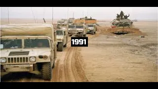 ROCK THE CASBAH | THE GULF WAR