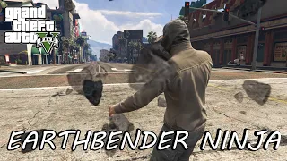 GTA 5 - Earthbender Ninja