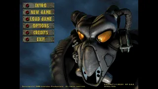 Fallout 2 stream vod | 2023-02-09