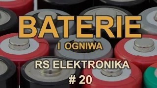 Baterie i ogniwa - [RS Elektronika] # 20