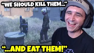 Summit1g Makes New Friends As JIMBOMAN & Trolls Players In DayZ