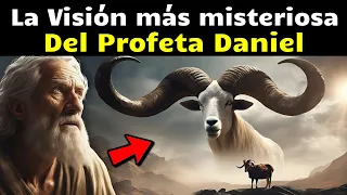 Si No Estuviera en la BIBLIA Nadie Creeria Esto (Visión de Daniel el carnero y macho cabrio)