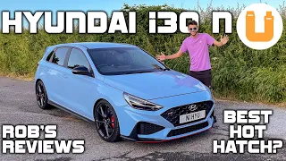 Hyundai i30N Review | Bargain FL5 Civic Type-R?