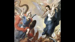 La preghiera per la vita di San Giovanni Paolo II a San Michele