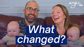 4 Failed IVF Cycles. 1 Success. What Changed for Gavin & Lauren? | ARGC Families