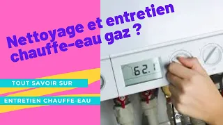 Comment ? Faire un nettoyage veilleuse et thermocouple sur poêle à gaz FLANDRIA Bruxelles pas cher