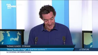 Le journal international - L'actualité internationale du jeudi 7 septembre 2023 - TV5MONDE