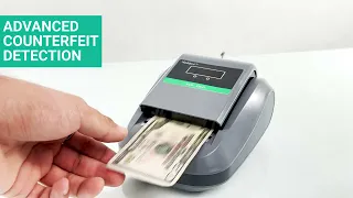 Everything you need to know about Kolibri KCD-1000 Counterfeit Detector!