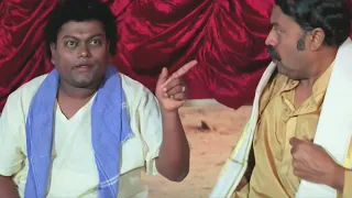 Sadhu Kokila and Shiva Rajkumar Father Superhit Comedy | Kannada Junction