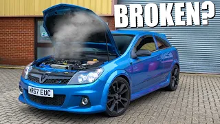 DID WE FIX MY BROKEN CHEAP VXR?!