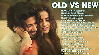 OLD TO NEW BOLLYWOD MASHUP SONGS | Bollywood Non Stop Songs Medley