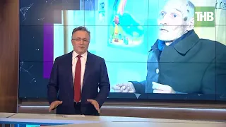 75-летний ветеран "Азовстали" Петр Деревянко начинает свою новую жизнь в Татарстане. 7 дней @tnvtv