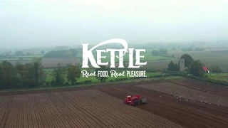 A Real Food Story: How KETTLE® Chips are made!