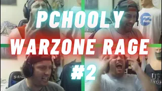 PCHOOLY WARZONE MEGA RAGE COMPILATION #2