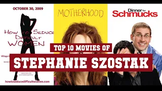Stephanie Szostak Top 10 Movies | Best 10 Movie of Stephanie Szostak