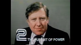 Thursday 28th May 1981 BBC2 - The Pursuit of Power - The Listener - Newsweek - Snowdon on Camera