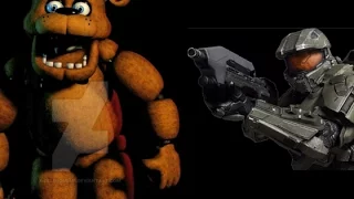 Five Nights at Freddy's Stop motion