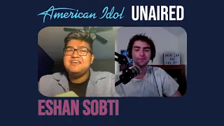American Idol Unaired | Eshan Sobti