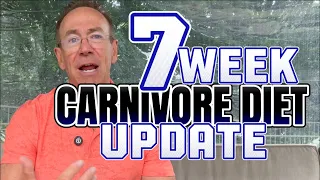 Week 7 On The Carnivore Diet Was Shocking