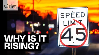 The rule increasing city speed limits