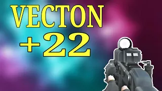 MODERN STRIKE ONLINE VECTOR +22 TA BOA ?