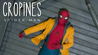 Spider-Man with copines song 👍