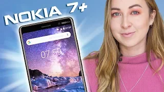 Nokia 7 Plus | WHAT CAN IT DO!!