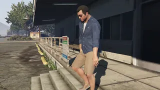 GTA V, Ortalığı Birbirine Kattık!