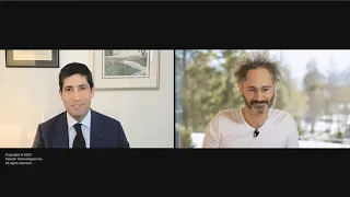 Palantir CEO Alex Karp: A Discussion with Kevin Warsh (Stanford University)