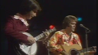 Glen Campbell & Carl Jackson - Glen Campbell Live in London (1975) - Fox Fire