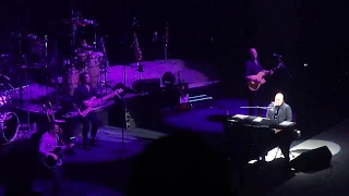 Billy Joel "Piano Man" Madison Square Garden January 11 2018