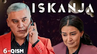 Iskanja (o'zbek serial) | Исканжа (ўзбек сериал) 6-qism