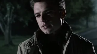 Sebastian Stan in "The Covenant"