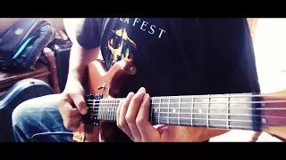 Primate - Sensatez (Guitar Playthrough)