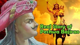 Peshwa Bajirao | Biography | Real Story of The Great Maratha Warrior